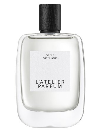 L'atelier Parfum Edp Salty Wood 100Ml - Nude - 100 ml