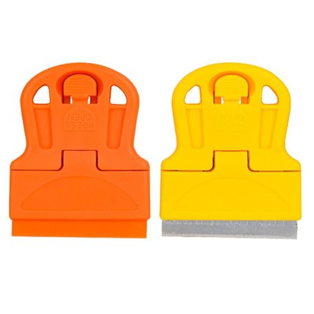 Razor Blade Scraper Lim Remover Tapet Utpakkingsverktøy