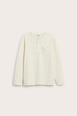 Kappahl | Bestefarstrøye | Lys beige