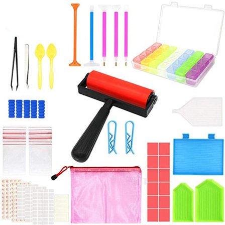 60 diamantmalerier - Perfekt