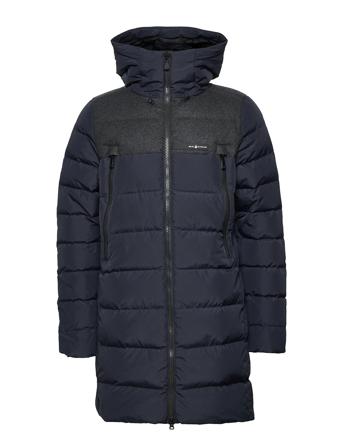 Race Infinium Down Parka Blue Sail Racing
