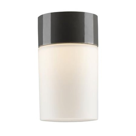 Ifö Electric Opus Takarmatur 100/175, IP44, LED Grå, Belysning