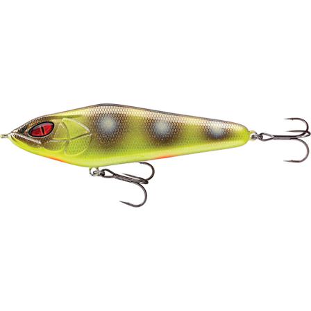 Daiwa Prorex Lazy Jerk 9cm 18g Slow Sink Spotted Yellow