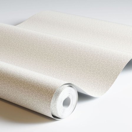 Duro Tapetprov, Smulan 223-02P Småmönstrat, Vit/Grå, L, , Färg & tapeter