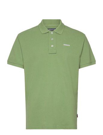 Sebago | Outwashed Logo Pique | S