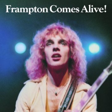 Frampton comes alive! Peter Frampton