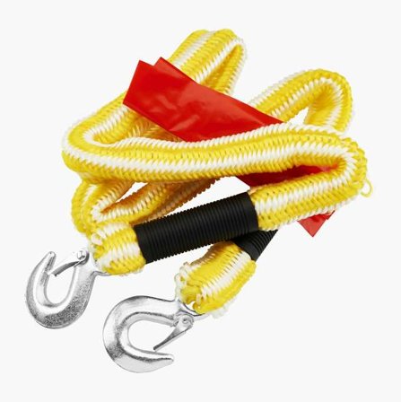 Biltema - Slepetau elastisk 2000 kg