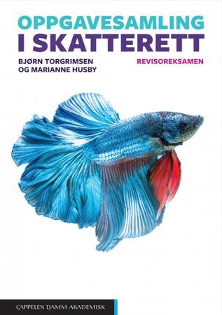 Oppgavesamling i skatterett - Bok av Bjørn Torgrimsen & Marianne Husby - Paperback
