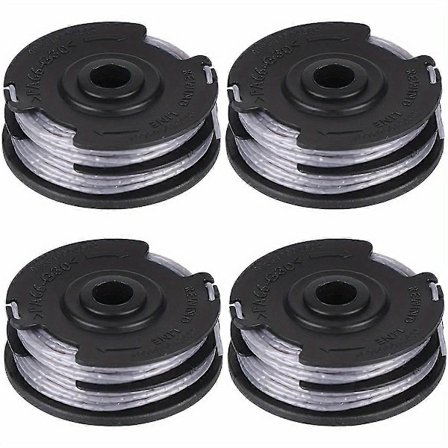 4 kpl F016800351 Ruohonleikkurin kelasetti BOSCH ART 30-36 LI/ART 30/ART 27/ART 24 ruohonleikkurin kelalle