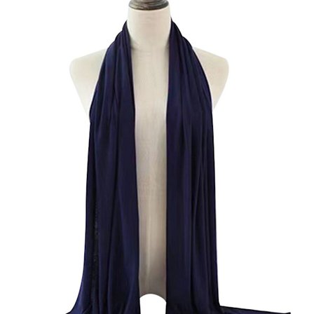 Muslimsk hodesjal MØRKEBLÅT