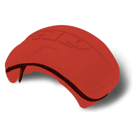 509 Spare Lens Case Red Onesize