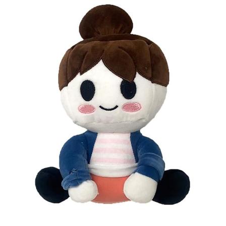 Blox Buddies Plyschleksaker Kawaii Anime Pojke Tjej Plyschspelleksak 20cm För Barn Barn Julklapp girl