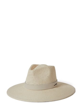 Brixton | Eleanor Straw Hat | L