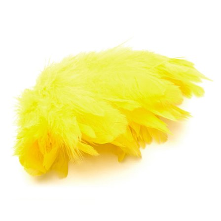 Schlappen Short - Yellow