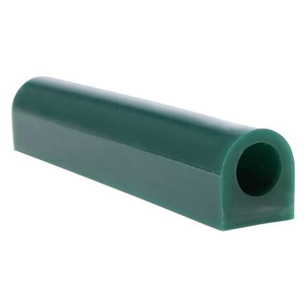 1 STK Grøn Udskæring Voks Rør Ring Voks Strimmel Basis Voks Ring Model Brugt til at Lave Ringforme (T100)-Perfet