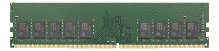 Synology DDR4 - modul - 4 GB - DIMM 288-pin - ikke-bufret