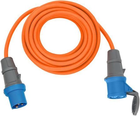 Brennenstuhl Power Extension 10 M 2 Ac