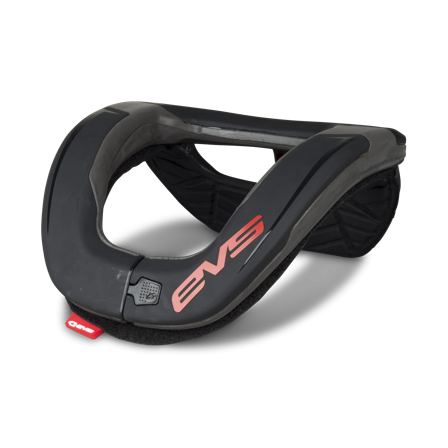 Lasten Niskatuki EVS R4 Musta Onesize