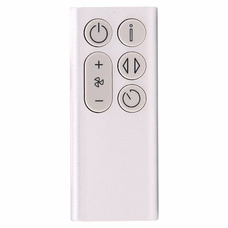 Fjernbetjeningserstatning til BP01 til Dyson renseventilator