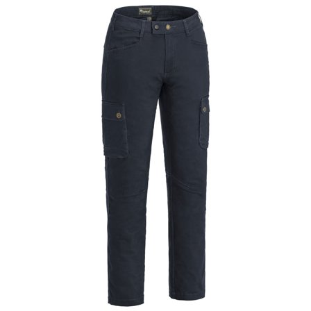 Pinewood Women's Serengeti Trousers Women everyday trousers Blue 34