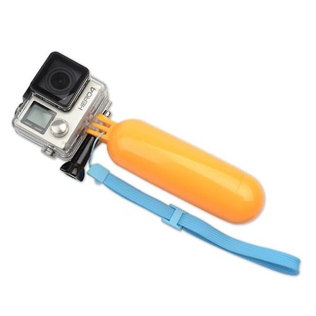 Flytende håndgrep stang håndtak pol Gopro Hero vannsport