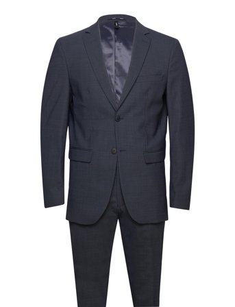 Slhslim-Elon Suit Flex B Navy Selected