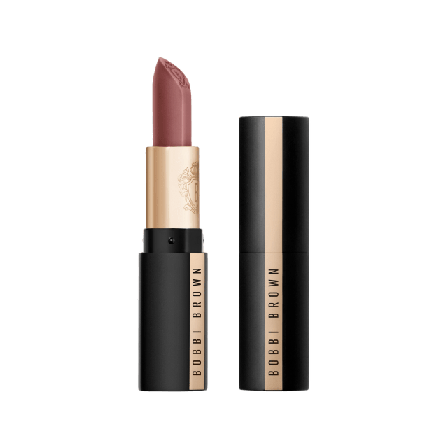 Bobbi Brown Luxe Cashmere Matte Lipstick Läppstift Dam Beige 3.5G