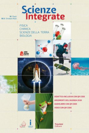 Scienze integrate. Corso di chimica, fisica, scienze della terra e biologia. Per gli Ist. professionali. Con e-book. Con espansione online Pozzi