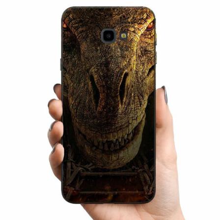 Samsung Galaxy J4+ Tpu Mobilskal House Of The Dragon