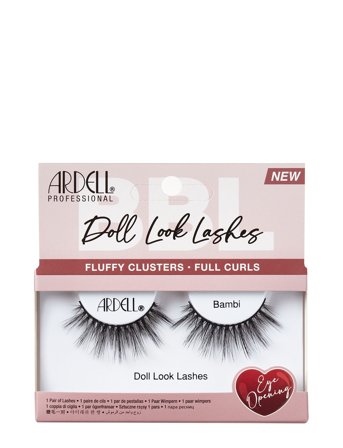Ardell Bbl Doll Look Lashes Bambi - Black - ONE SIZE