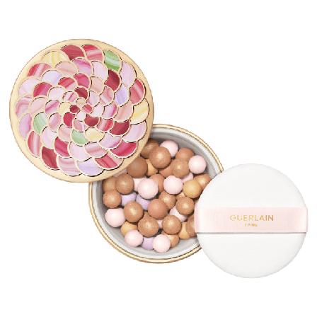 Guerlain Météorites Light Revealing Pearls Of Powder Puder Dam Beige 20 G