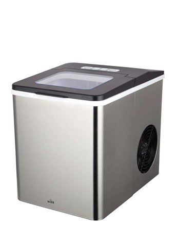 Witt Witt Classic Ice Cube Maker - Silver - ONE SIZE