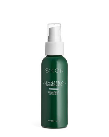 Skøn Skincare Cleanser Oil Nourishing 100 ml, Skincare, Renseprodukter, Rens & Vask