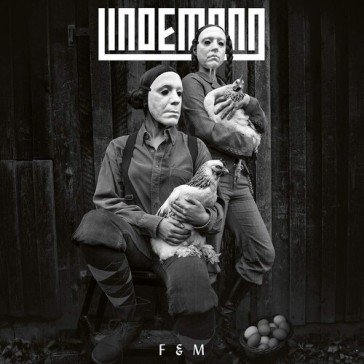 Lindemann (deluxe edt.) Lindemann