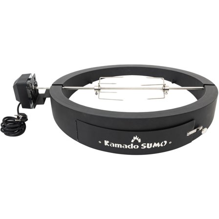 Kamado sumo Grillmästarens Rotisserie & Pizzaugn Midi | Utematlagning > Grillar > Grilltillbehör | Bagaren och Kocken