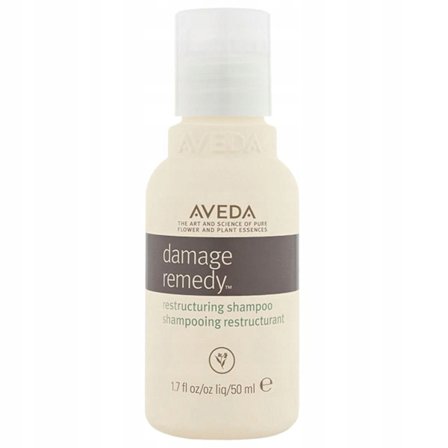 Aveda Damage Remedy Kunnostava Shampoo Matkapakkaus 50 Ml