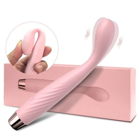 Begynder G-Spot Vibrator for Kvinder 8 Sekunder til Orgasme Finger Shaped Vibes Nipple Klitoris Stimulator Sex Legetøj