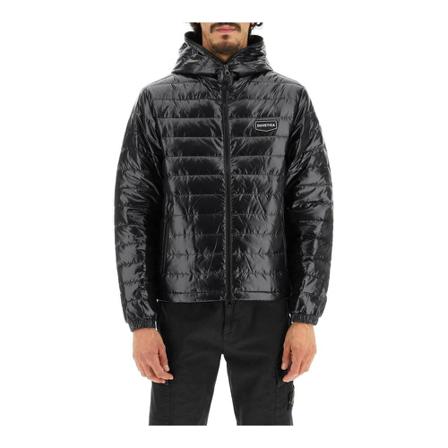 Duvetica, Down jacket Zwart, Heren, Maat:XL