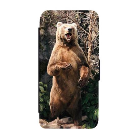 Björn Iphone 14 Plus Plånboksfodral Multifärg
