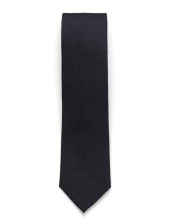 Amanda Christensen Classic Tie - Navy - ONE SIZE