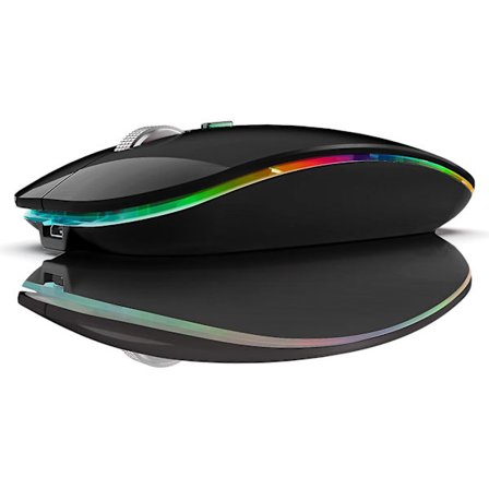 Musjiggler Anti-dvale Auto-bevegelse Markør Virtuell Trådløs Bluetooth Mus Forhindrer Datamaskin Lås