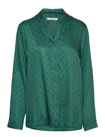 Fieup Shirt Green Underprotection