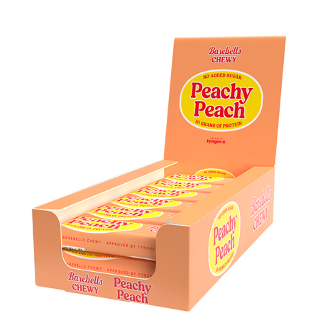 Barebells 18 x Chewy, 40 g