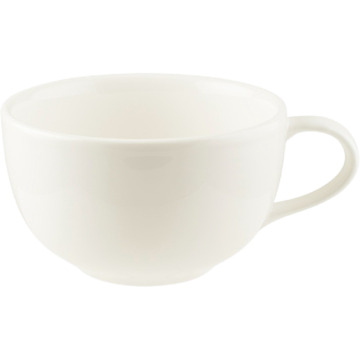 Bonna Hvit Kaffekopp 35cl
