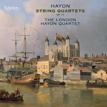 Quartetti op. 17 The London Haydn Qua