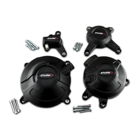 Puig Engine Protective Cover - Yamaha MT-09 Tracer 2015-2017