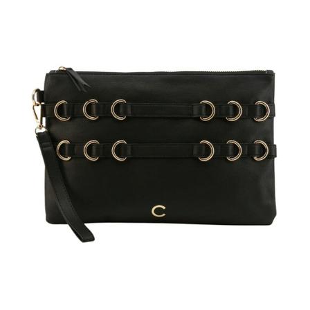 Carrera Jeans Tas- , Zwart , Dames , Maat: ONE Size
