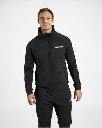 MM Sports Functional Hoodie, Black