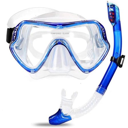 1 stk. Udendørs Snorkelsæt Anti-dug Vandtæt Anti-UV