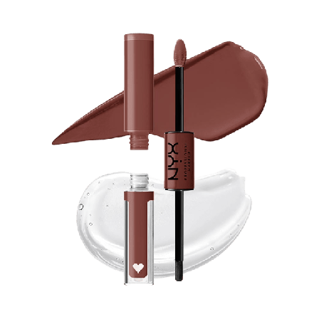 NYX Professional Makeup Shine Loud Pro Pigment Lip Läppstift Unisex Brun 3,4 ML